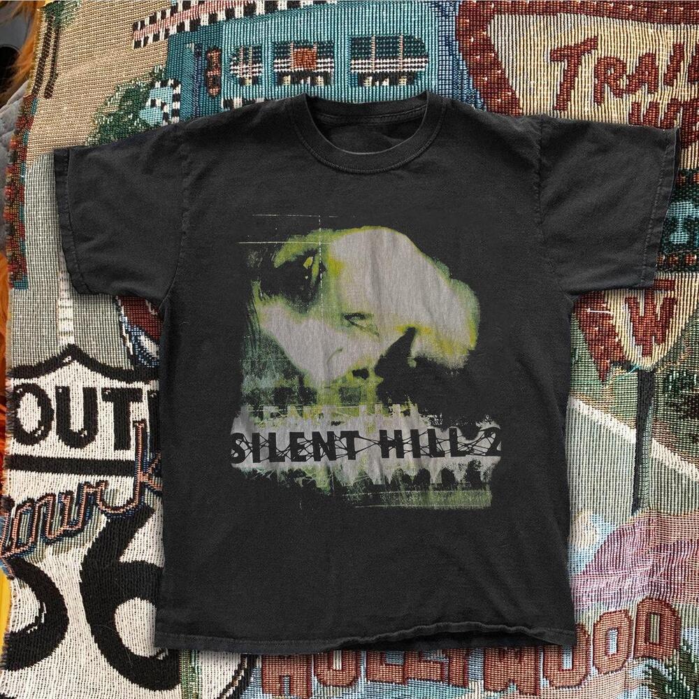 Style Silent Hill 2 - T Shirt  -